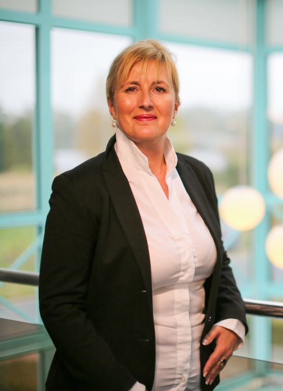 Unternehmen Geschäftsführerin Martina Fregin